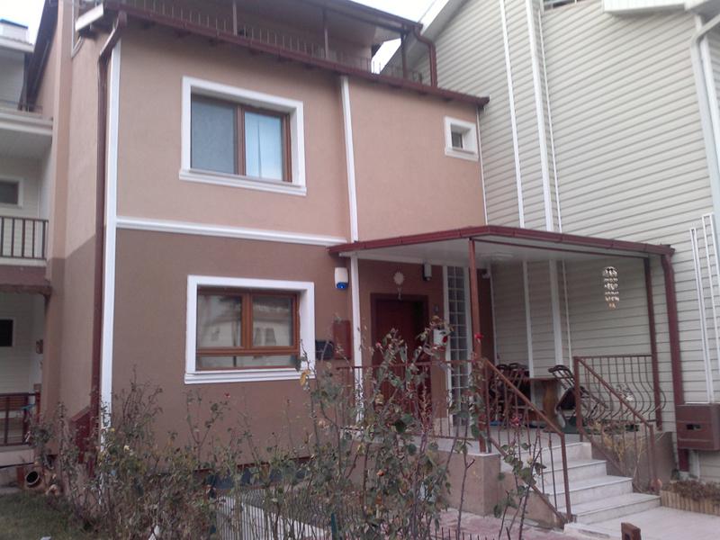 Dış Cephe Mantolama ile Hem Şıklık Hem Tasarruf